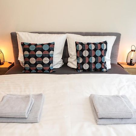 Sleepwell Apartment - Klostersuite Leipzig Ngoại thất bức ảnh