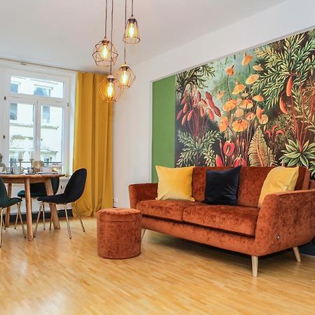 Sleepwell Apartment - Klostersuite Leipzig Ngoại thất bức ảnh
