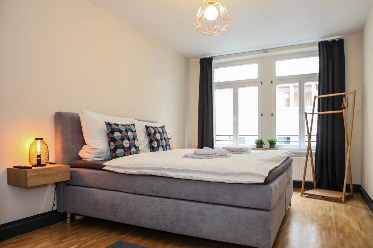 Sleepwell Apartment - Klostersuite Leipzig Ngoại thất bức ảnh