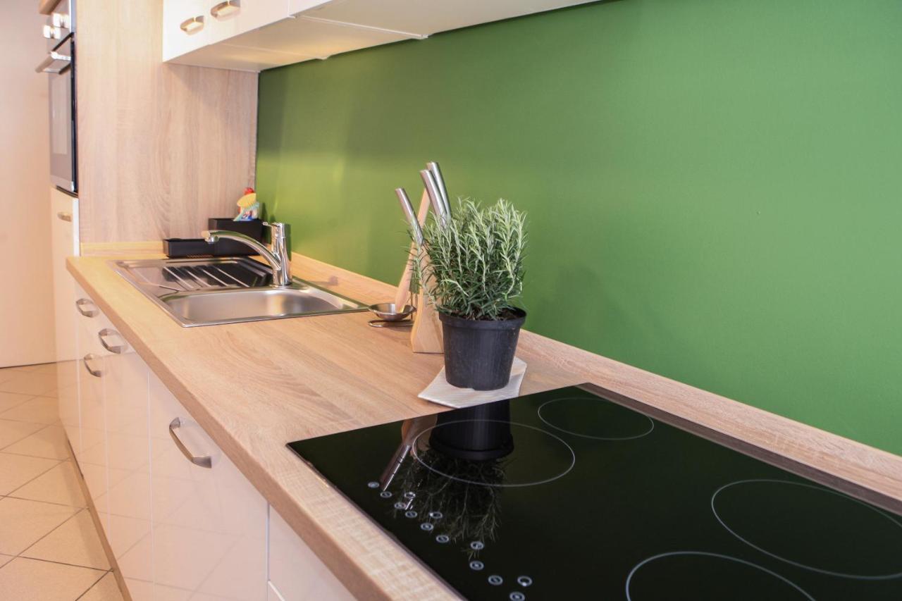 Sleepwell Apartment - Klostersuite Leipzig Ngoại thất bức ảnh