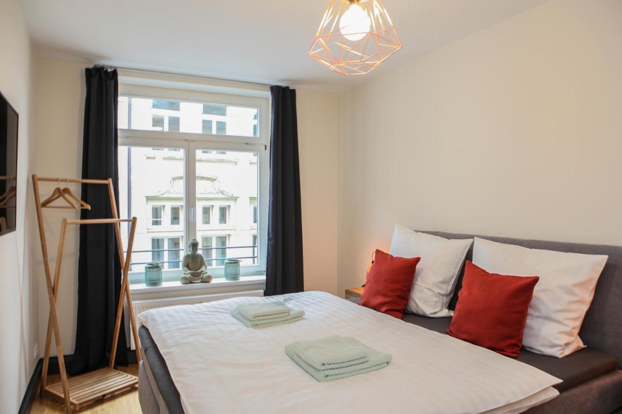 Sleepwell Apartment - Klostersuite Leipzig Ngoại thất bức ảnh