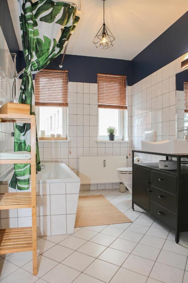 Sleepwell Apartment - Klostersuite Leipzig Ngoại thất bức ảnh