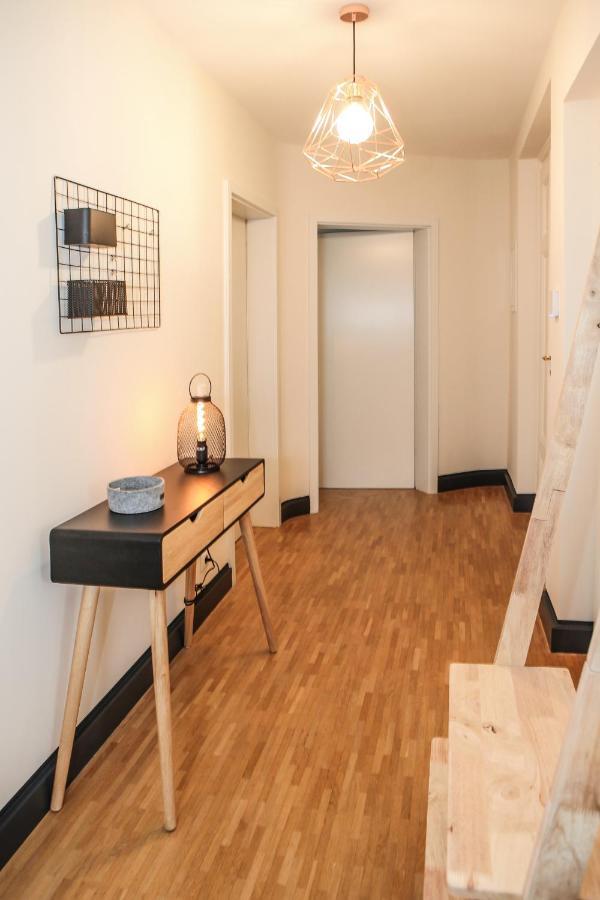 Sleepwell Apartment - Klostersuite Leipzig Ngoại thất bức ảnh