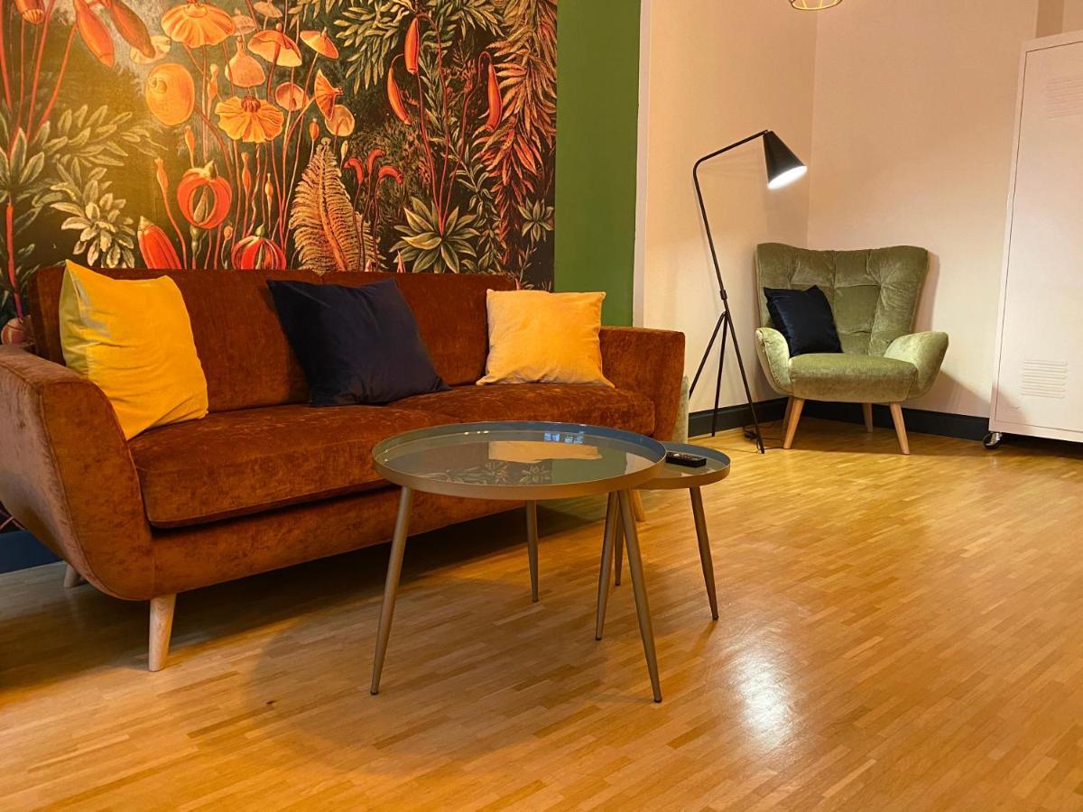 Sleepwell Apartment - Klostersuite Leipzig Ngoại thất bức ảnh